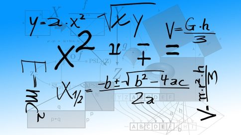 mathematics, formula, physics